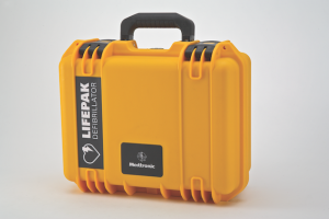 LIFEPAK CR Plus Hard-Shell Carry Case