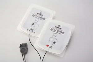 QUIK-COMBO Pacing/Defib/ECG Electrodes